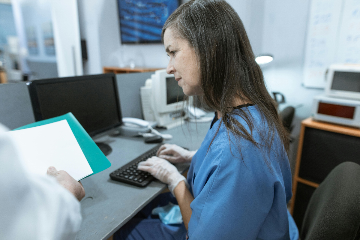 Personnel médical